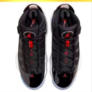 Size 4.5 nike jordan 6s